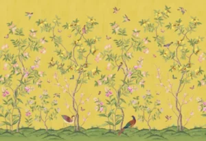 pilttapeet-rebelwalls-r16745-600x412-1.webp Picture R16745 Chinoiserie Chic Saffron