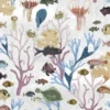 tapeet-rebelwalls-dreamland_r18032-600x600-1.webp R18032 Aquarium Pastel