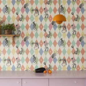 tapeet-rebelwalls-dreamland_r18041_int-600x600-1.webp R18041 Circus Corner Rainbow